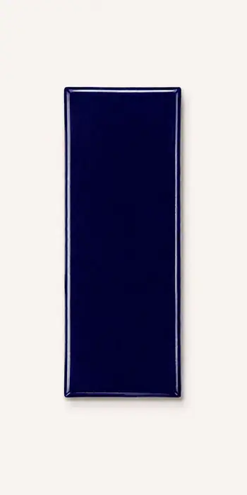Liso Azul Cobalto 5×15